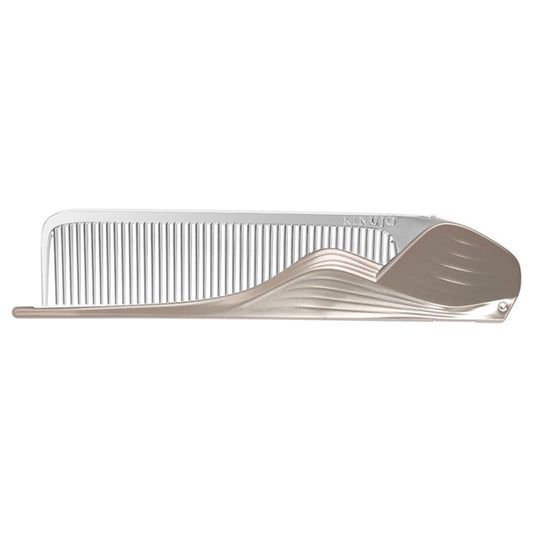 KINUJO Silky Jewel Comb (Mocha CMK01-MC)