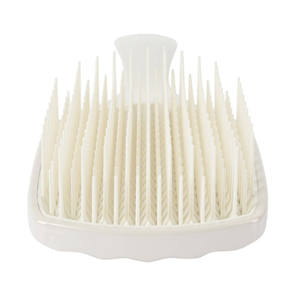 KINUJO Silky Treatment Brush TBK01-WH (Mirror White)