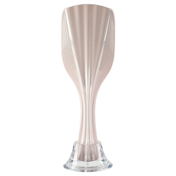 KINUJO Silky Treatment Brush TBK01-PN (Mirror Pink)