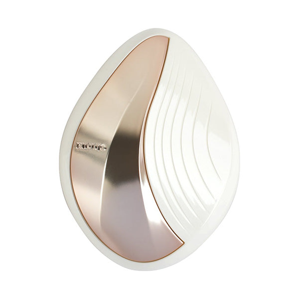 KINUJO Silky Jewel Brush (Pearl White JBK01-WH)