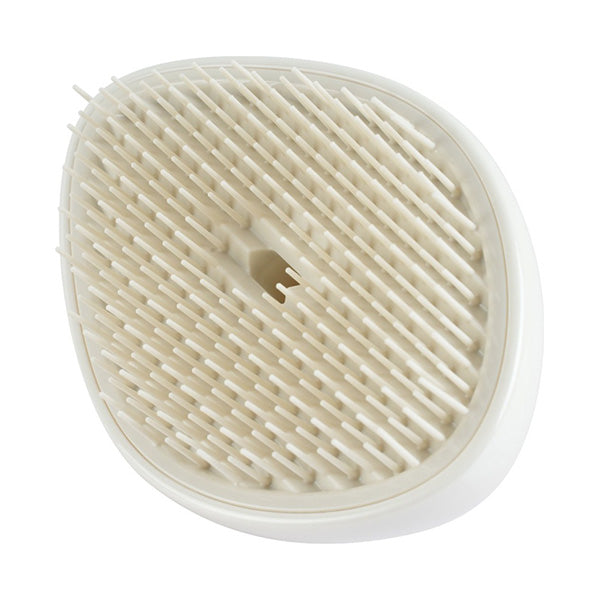 KINUJO Silky Jewel Brush (Pearl White JBK01-WH)