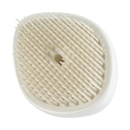 KINUJO Silky Jewel Brush (Pearl White JBK01-WH)