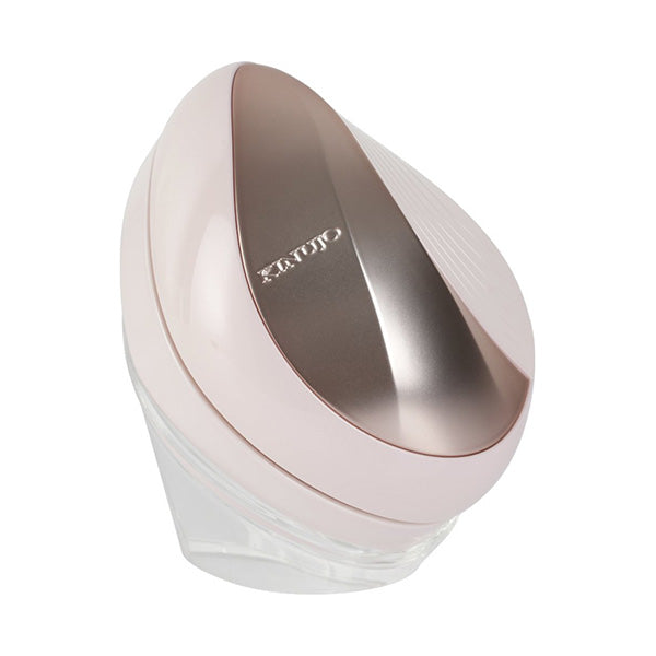 KINUJO Silky Jewel Brush (Pearl Pink JBK01-PN)