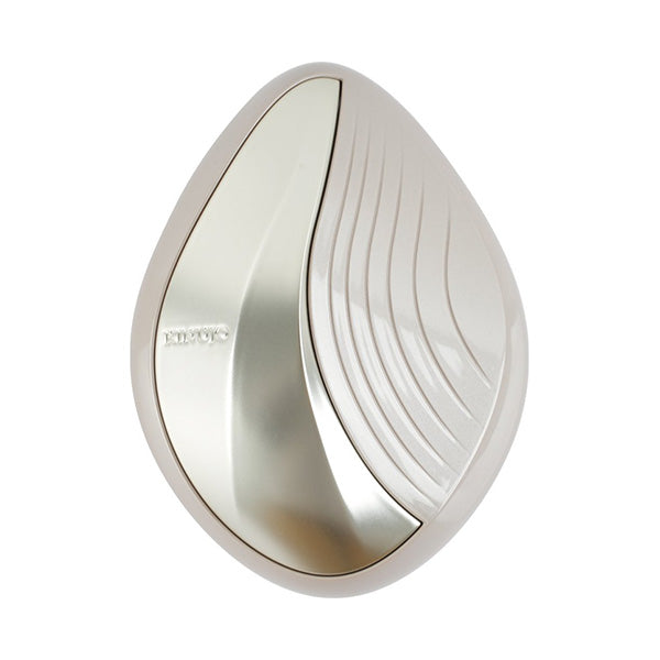 KINUJO Silky Jewel Brush (Pearl Mocha JBK01-MC)