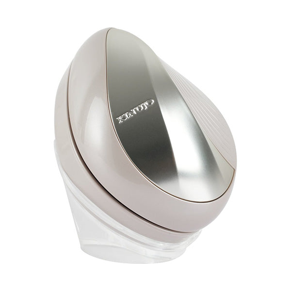 KINUJO Silky Jewel Brush (Pearl Mocha JBK01-MC)