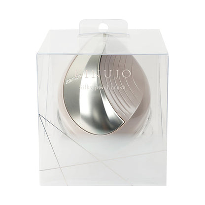 KINUJO Silky Jewel Brush (Pearl Mocha JBK01-MC)