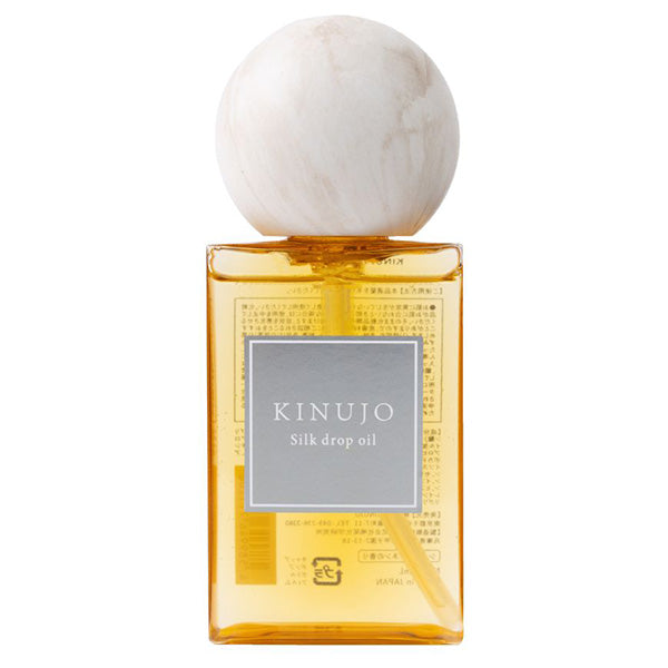 KINUJO Silk Drop Oil (Silky Linen), 60ml