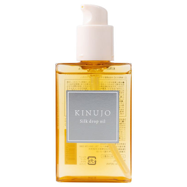 KINUJO Silk Drop Oil (Silky Linen), 60ml
