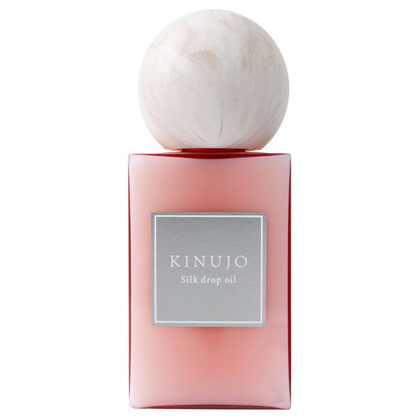 KINUJO Silk Drop Milk (Silky Linen), 60ml