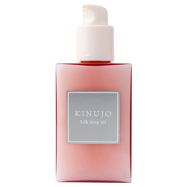 KINUJO Silk Drop Milk (Silky Linen), 60ml