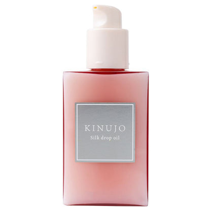 KINUJO Silk Drop Milk (Silky Linen), 60ml