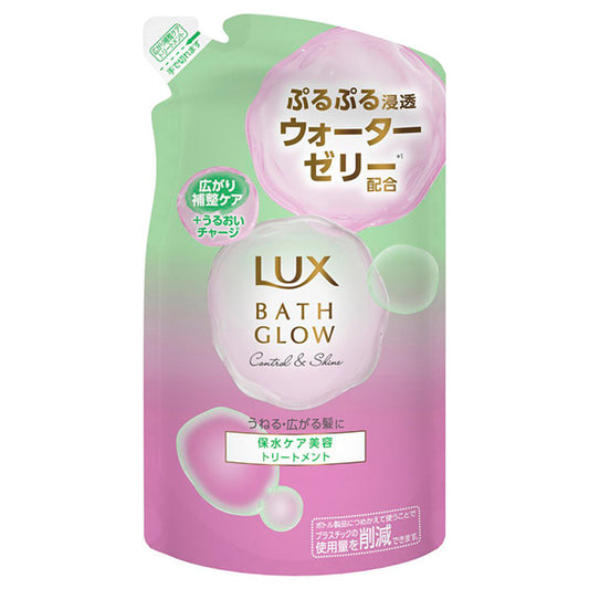 LUX Bath Glow Control & Shine Treatment Refill, 350g