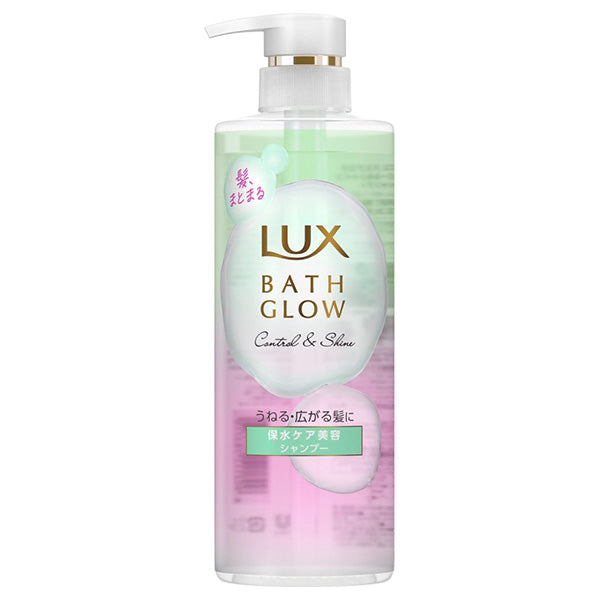 LUX Bath Glow Control & Shine Shampoo, 490g
