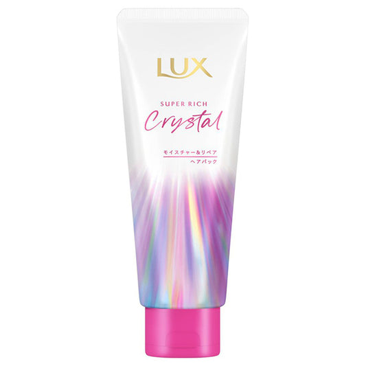LUX Super Rich Crystal Moisture & Repair Hair Pack, 180g
