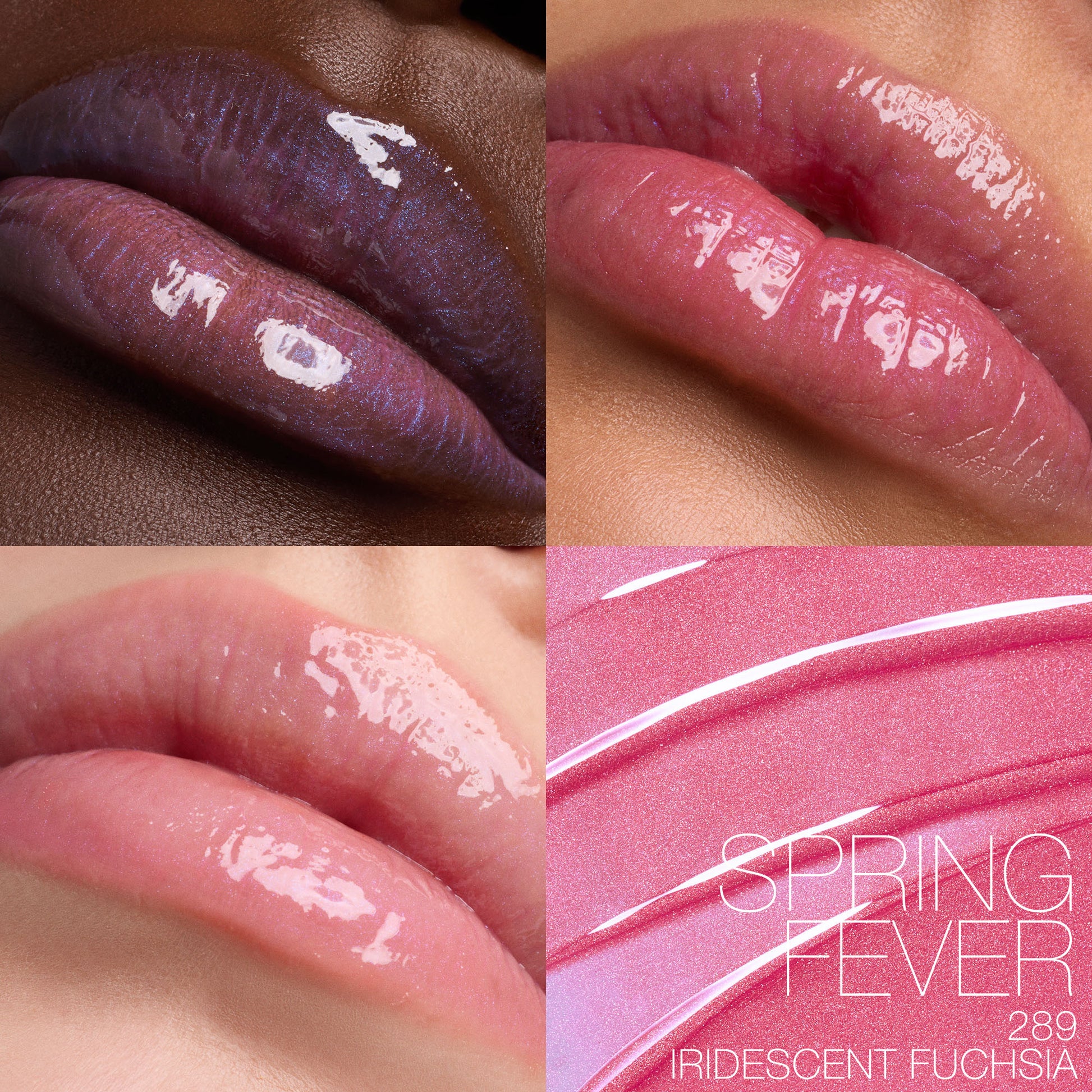 NARS Afterglow Lip Shine (289 SPRING FEVER)