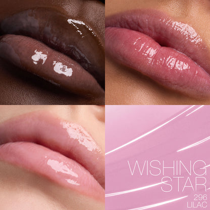 NARS Afterglow Lip Shine (296 WISHING STAR)