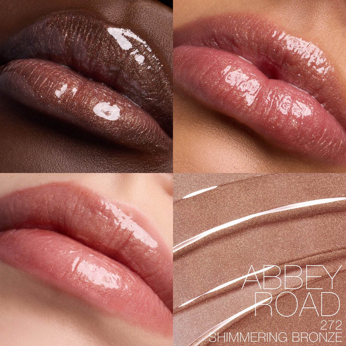 NARS Afterglow Lip Shine (272 ABBEY ROAD)
