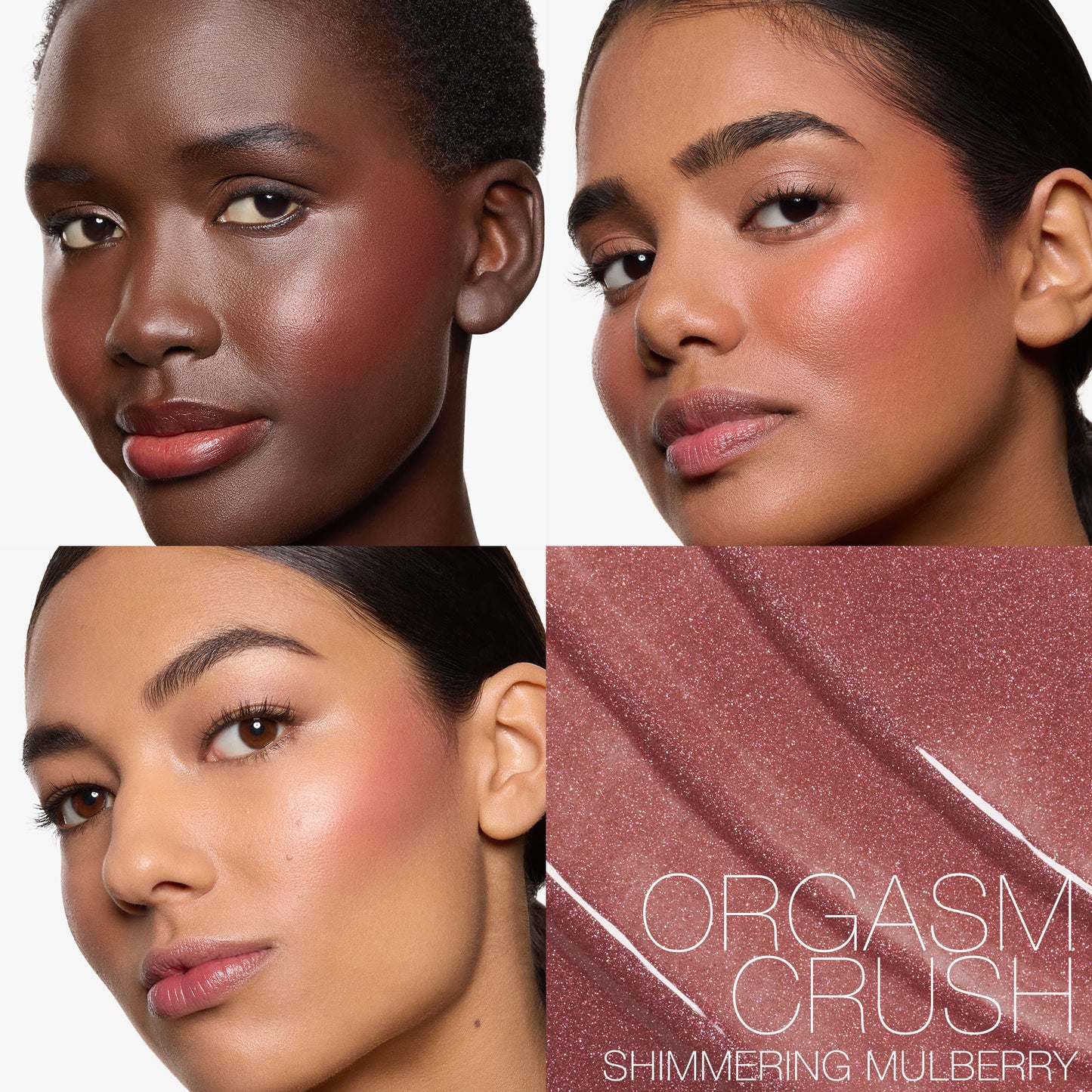 NARS Insatiable Liquid Blush (06005 ORGASM CRUSH)