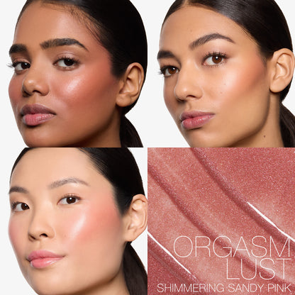 NARS Insatiable Liquid Blush (06004 ORGASM LUST)