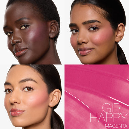 NARS Insatiable Liquid Blush (05920 GIRL HAPPY)