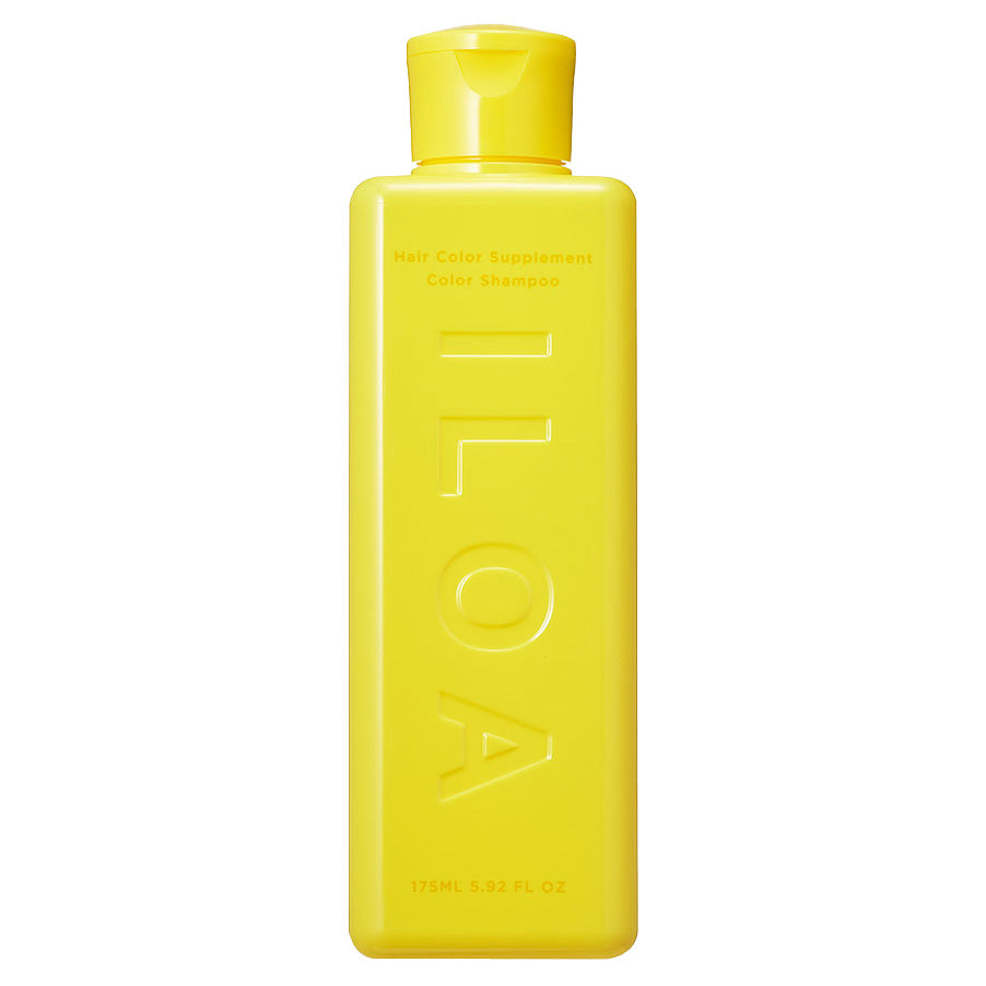 ILOA Color Shampoo (Yellow), 170ml