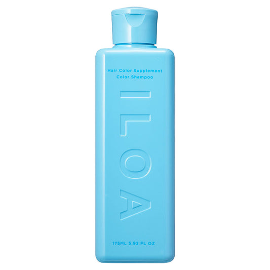 ILOA Color Shampoo (Blue), 170ml