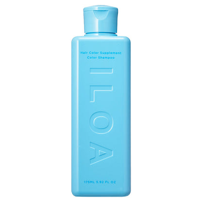 ILOA Color Shampoo (Blue), 170ml
