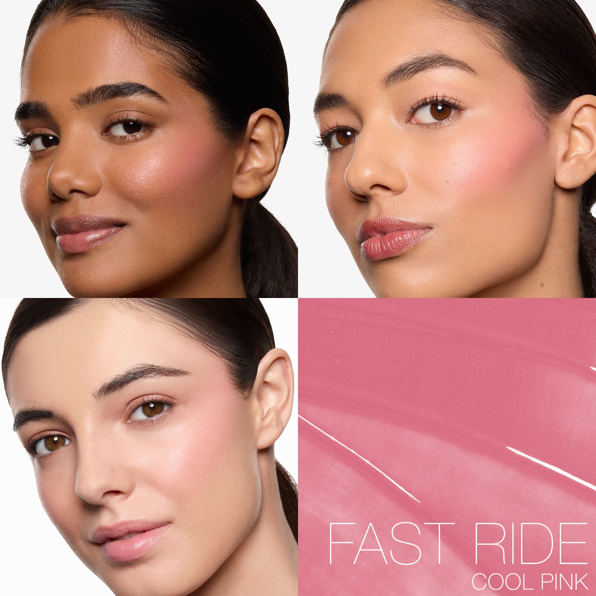 NARS Insatiable Liquid Blush (05918 FAST RIDE)