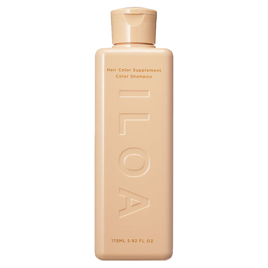 ILOA Color Shampoo (Beige), 170ml