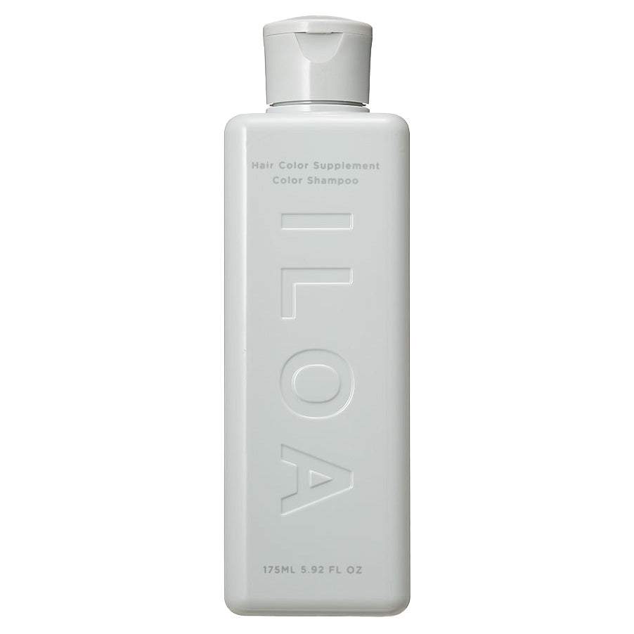 ILOA Color Shampoo (Ash), 170ml