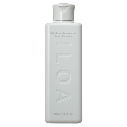 ILOA Color Shampoo (Ash), 170ml