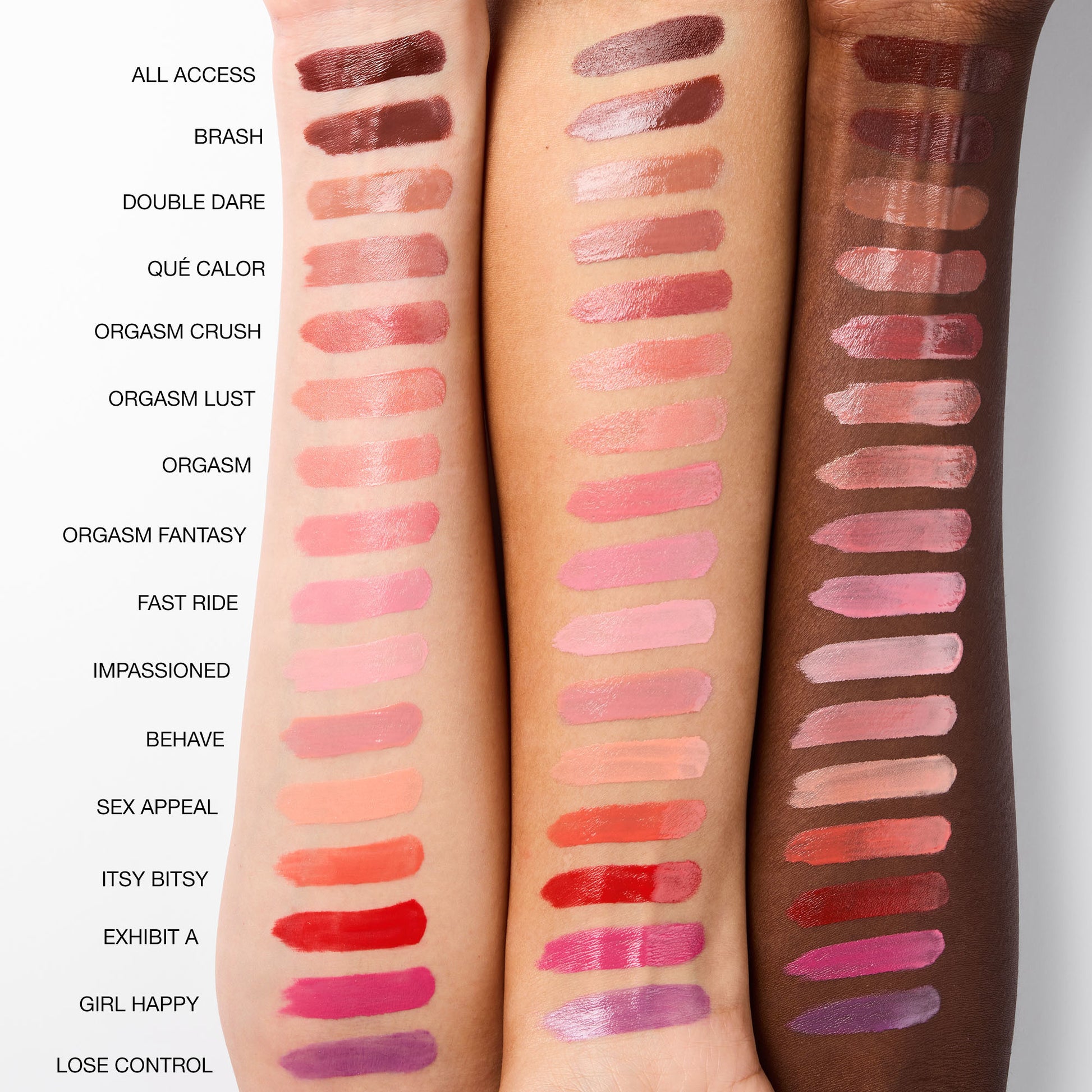 NARS Insatiable Liquid Blush (05912 ITSY BITSY)