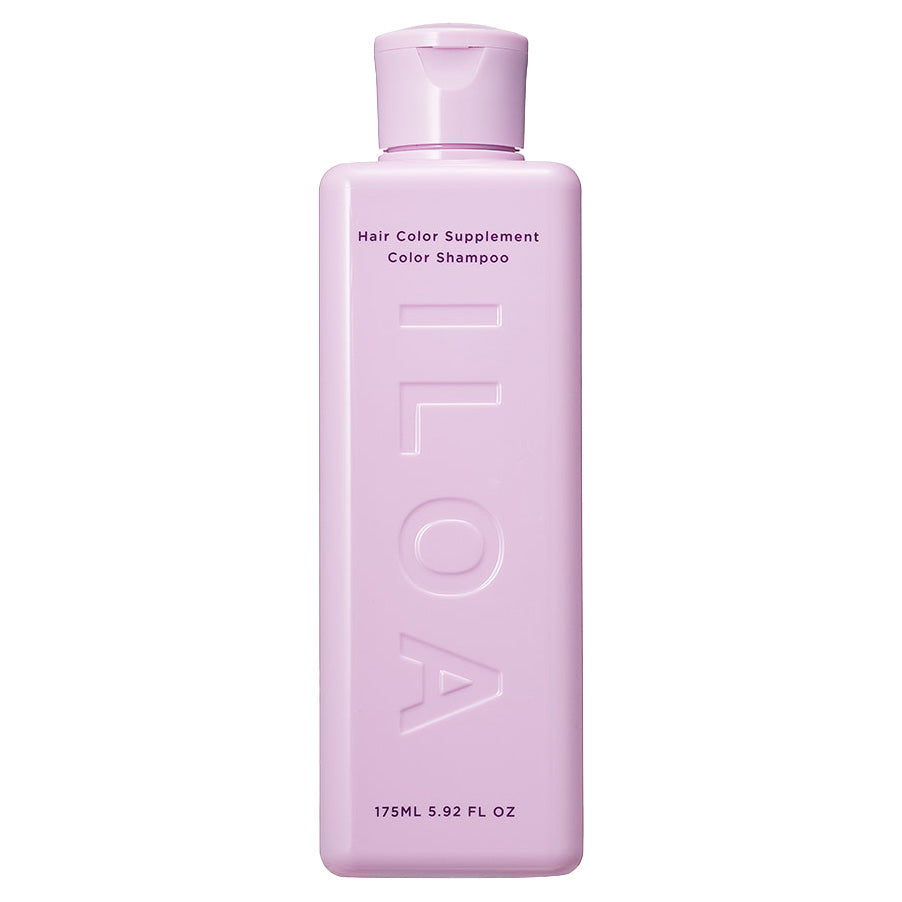 ILOA Color Shampoo (Purple), 170ml