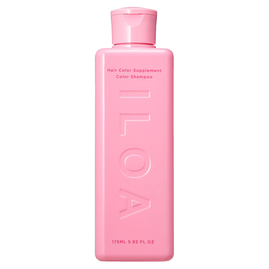 ILOA Color Shampoo (Pink), 170ml