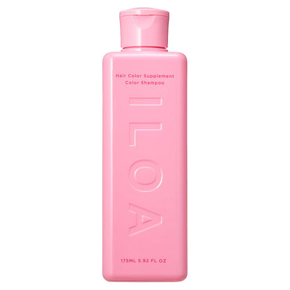 ILOA Color Shampoo (Pink), 170ml