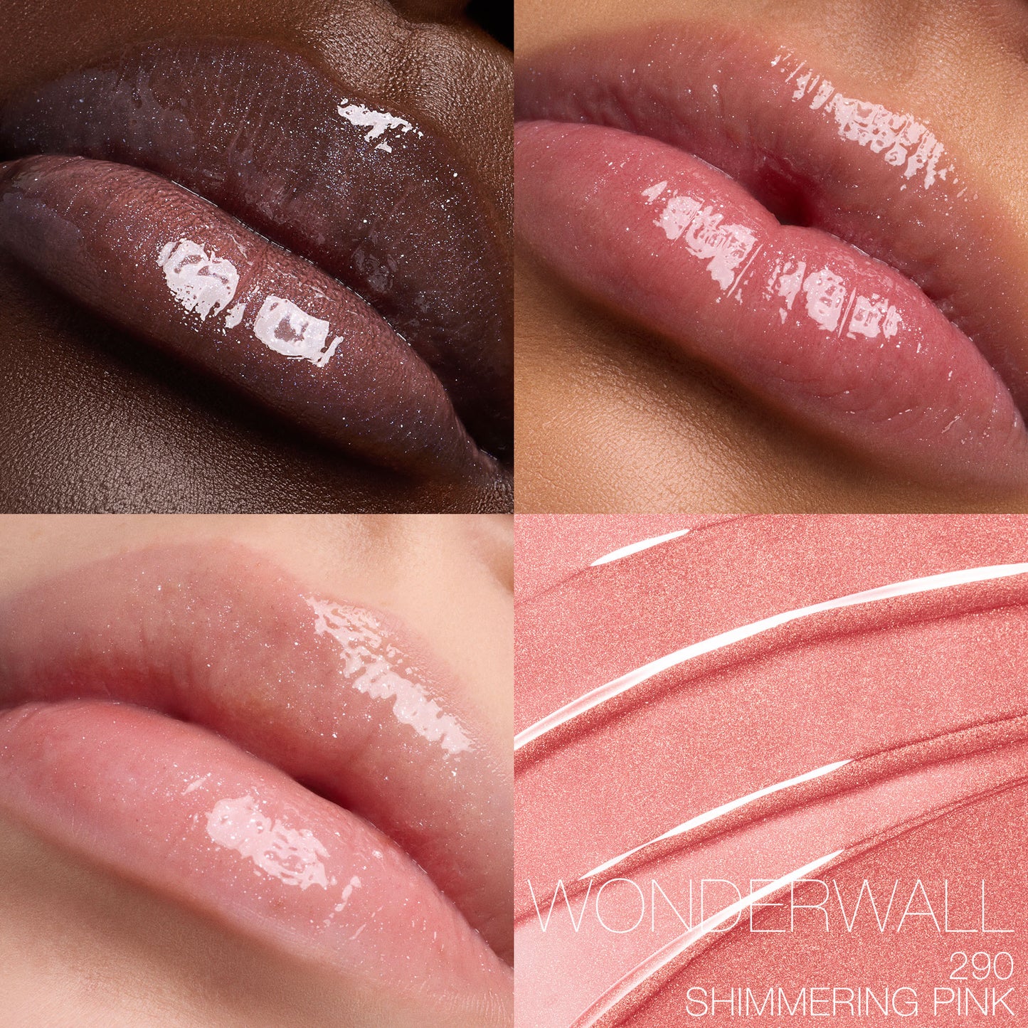 NARS Afterglow Lip Shine (290 WONDERWALL)