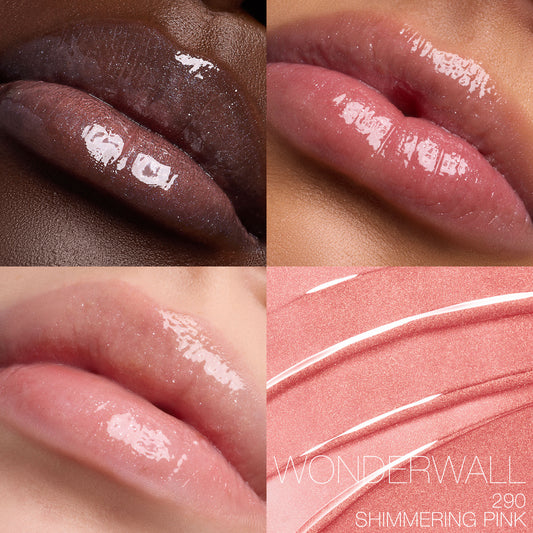 NARS Afterglow Lip Shine (290 WONDERWALL)