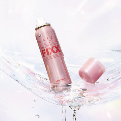 SO NATURAL Water Glow Makeup Setting Fixer, 75ml