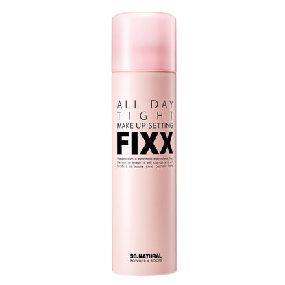 SO NATURAL All Day Tight Makeup Setting Fixer, 120ml