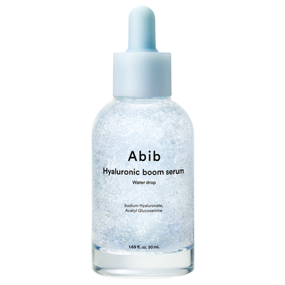 Abib Hyaluronic Boom Serum Water Drop, 50ml