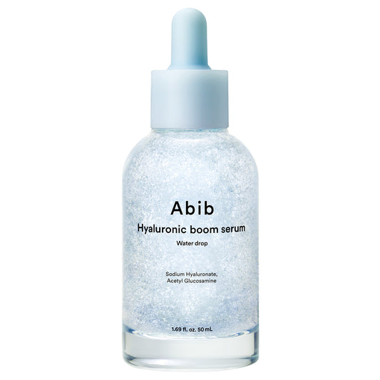 Abib Hyaluronic Boom Serum Water Drop, 50ml