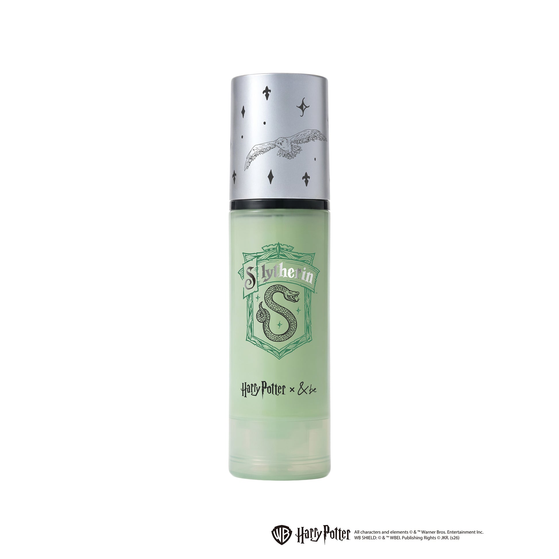 &be UV Primer Rich Moist (Harry Potter Collaboration, Forest Glow), 36g