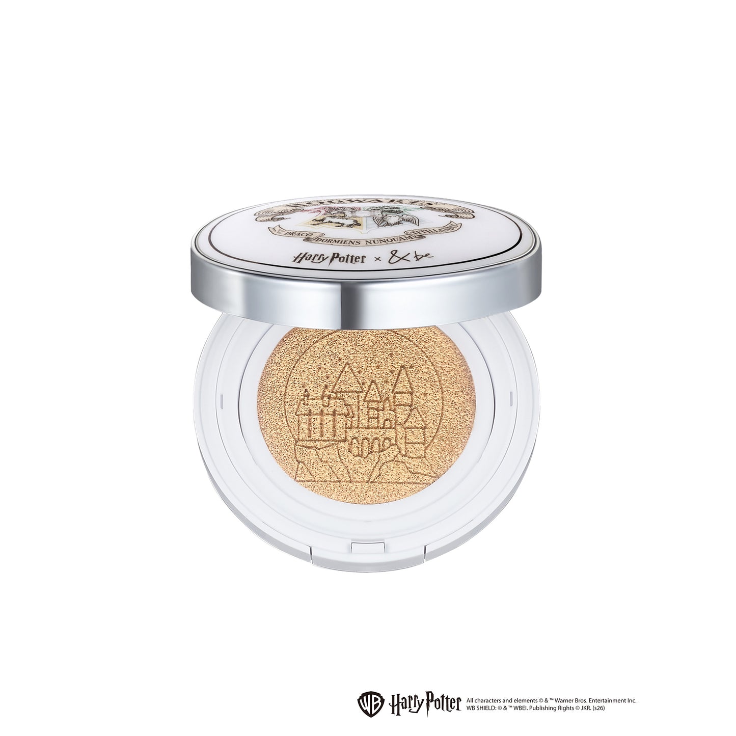 &be Lasting Cushion Foundation (Harry Potter Collaboration, Beige)