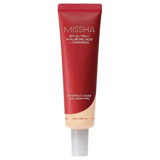 Missha M Perfect Cover BB Cream Pro SPF42 PA+++ (No.19), 50ml