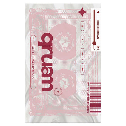 Cuream Color Daily Lip Mask (Limited Edition, Dolce Brown)