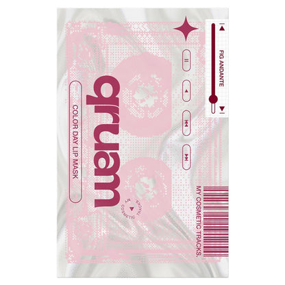 Cuream Color Daily Lip Mask (Limited Edition, Fig Andante)