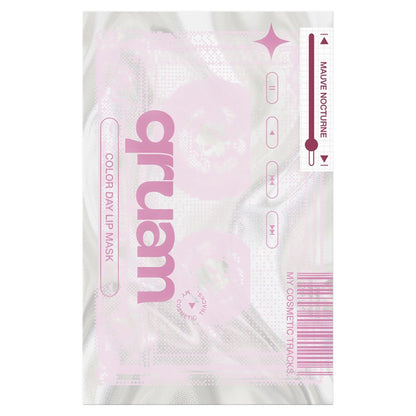 Cuream Color Daily Lip Mask (Limited Edition, Mauve Nocturne)