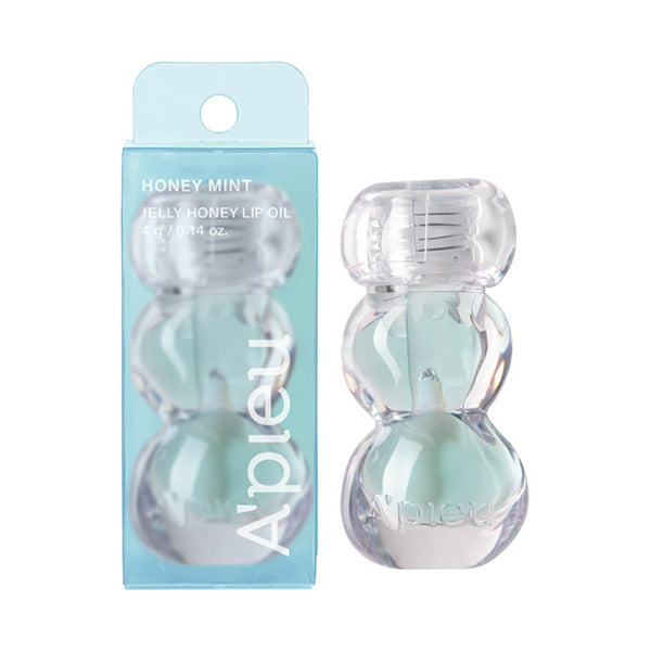 A’pieu Jelly Honey Lip Oil (03 Honey Mint)