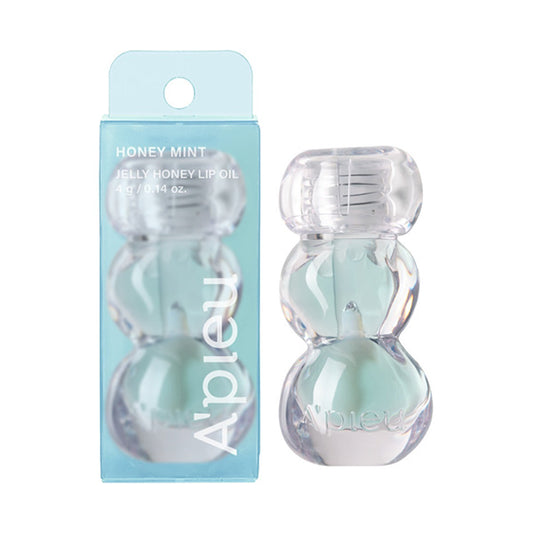 A’pieu Jelly Honey Lip Oil (03 Honey Mint)