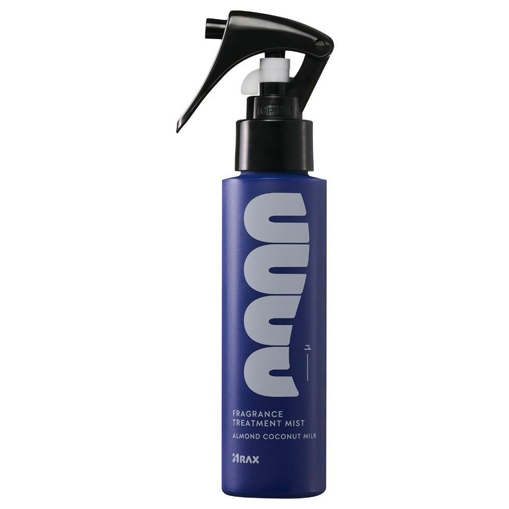 UUUU Fragrance Treatment Mist (Almond Coconut Milk), 90ml